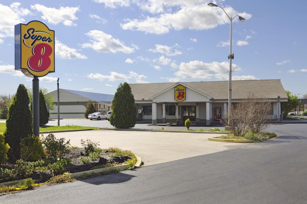 Super 8 By Wyndham Monteagle Tn Motel Exterior foto