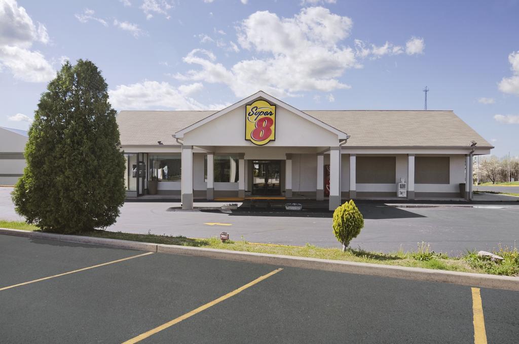Super 8 By Wyndham Monteagle Tn Motel Exterior foto